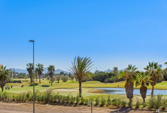 Obra Nueva - Chalet Independiente -
San Javier - Parque del doce