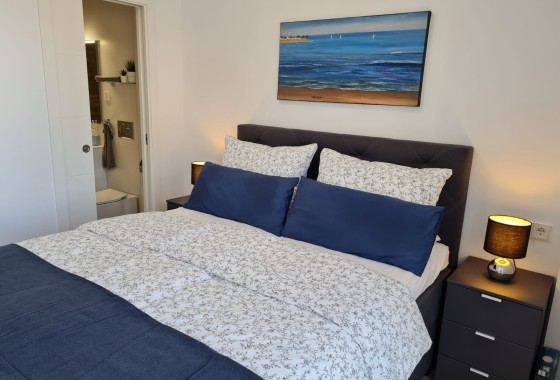 Resale - Apartment / Flat -
Pilar de la Horadada