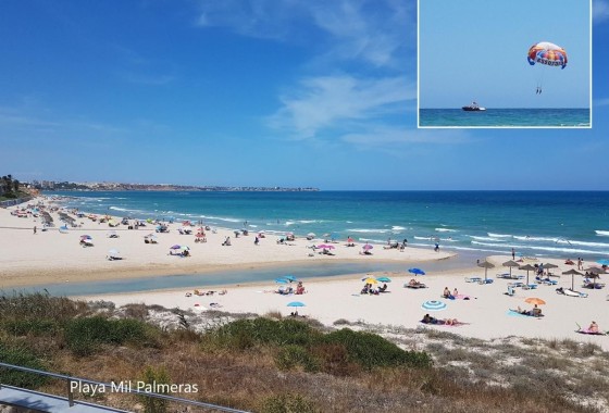 Resale - Apartment / Flat -
Pilar de la Horadada