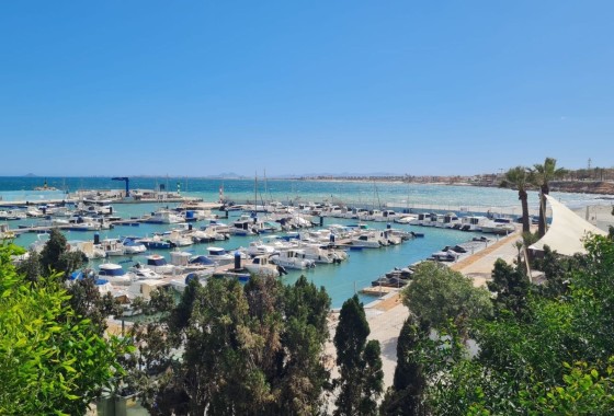 Resale - Apartment / Flat -
Pilar de la Horadada