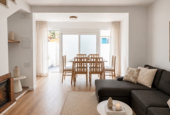 Venta - Adosado -
Orihuela Costa - Los Altos