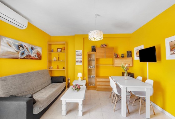 Revente - Appartement -
Torrevieja - La Mata