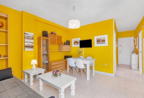 Revente - Appartement -
Torrevieja - La Mata