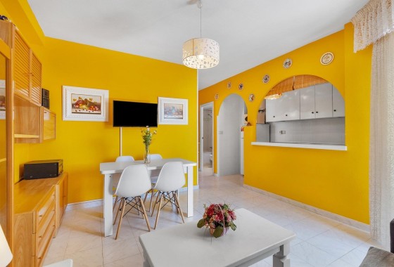 Revente - Appartement -
Torrevieja - La Mata