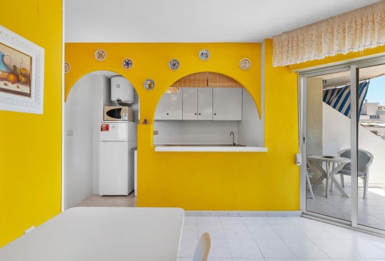 Revente - Appartement -
Torrevieja - La Mata