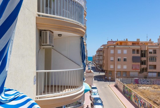 Revente - Appartement -
Torrevieja - La Mata