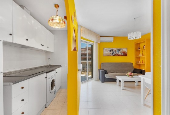 Revente - Appartement -
Torrevieja - La Mata