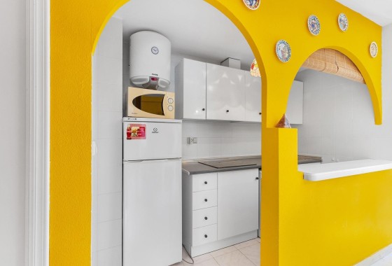 Revente - Appartement -
Torrevieja - La Mata