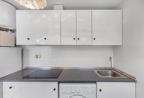 Revente - Appartement -
Torrevieja - La Mata