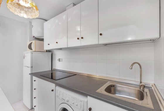 Revente - Appartement -
Torrevieja - La Mata