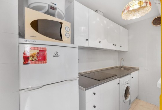 Revente - Appartement -
Torrevieja - La Mata