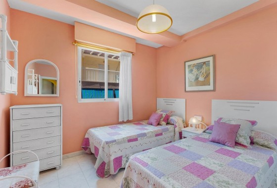 Revente - Appartement -
Torrevieja - La Mata