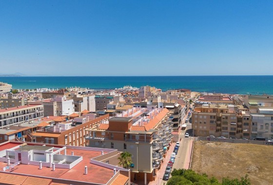 Revente - Appartement -
Torrevieja - La Mata