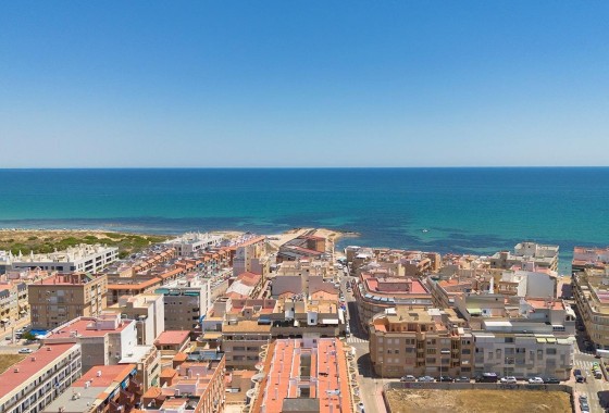 Revente - Appartement -
Torrevieja - La Mata