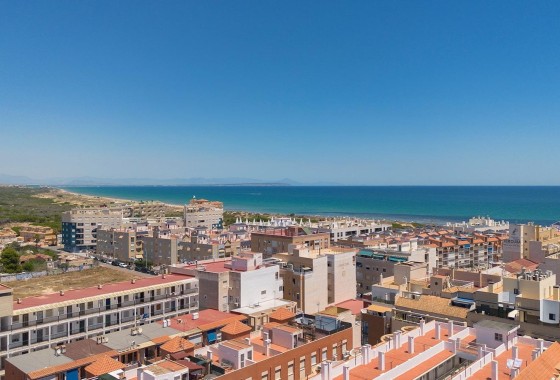 Revente - Appartement -
Torrevieja - La Mata