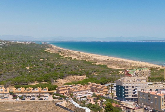 Revente - Appartement -
Torrevieja - La Mata