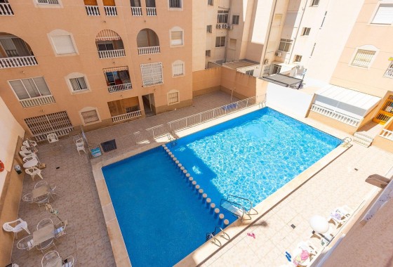 Revente - Appartement -
Torrevieja
