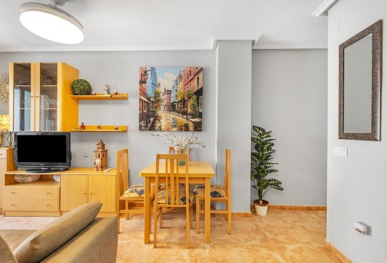 Revente - Appartement -
Torrevieja