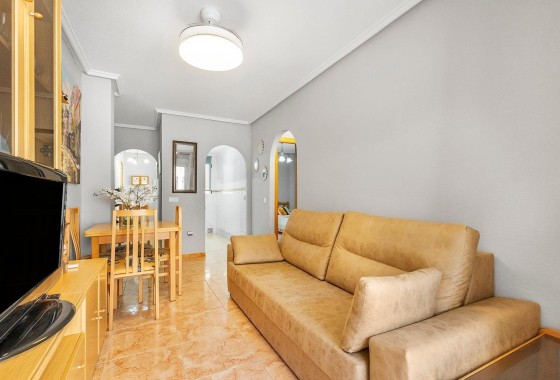 Revente - Appartement -
Torrevieja