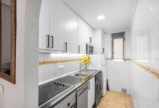 Revente - Appartement -
Torrevieja