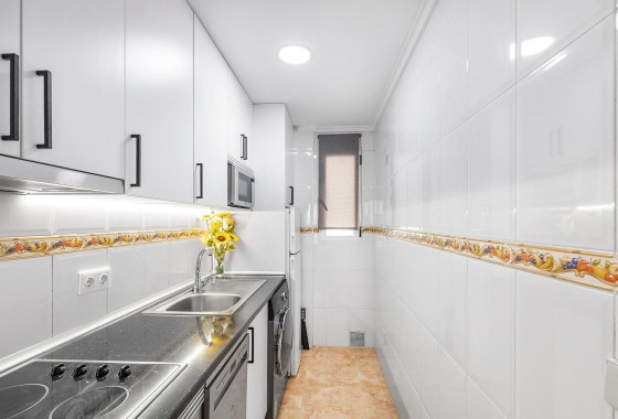Revente - Appartement -
Torrevieja