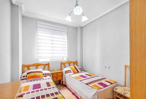 Revente - Appartement -
Torrevieja