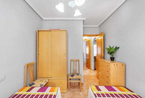Revente - Appartement -
Torrevieja