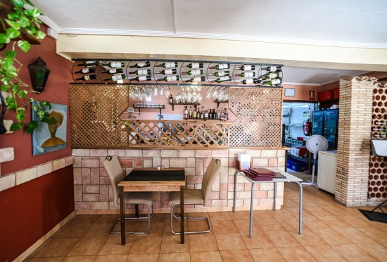 Resale - Commercial -
Torrevieja - La Veleta