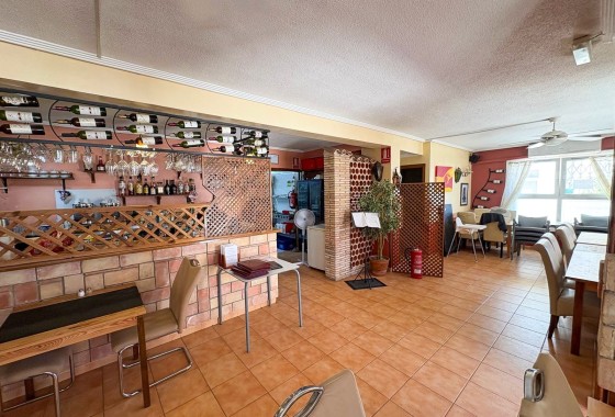 Resale - Commercial -
Torrevieja - La Veleta
