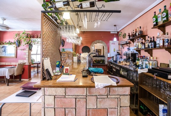 Resale - Commercial -
Torrevieja - La Veleta