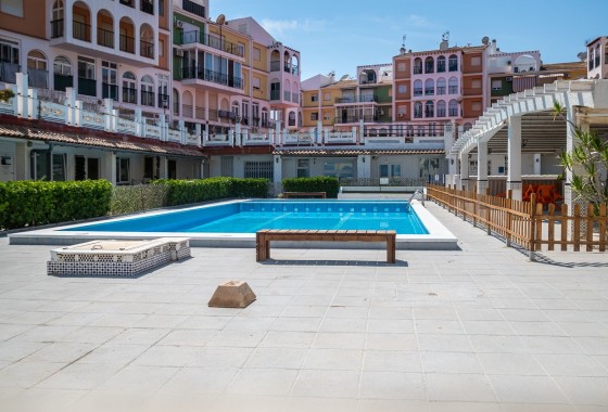 Resale - Commercial -
Torrevieja - La Veleta