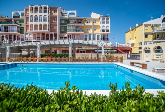 Resale - Commercial -
Torrevieja - La Veleta
