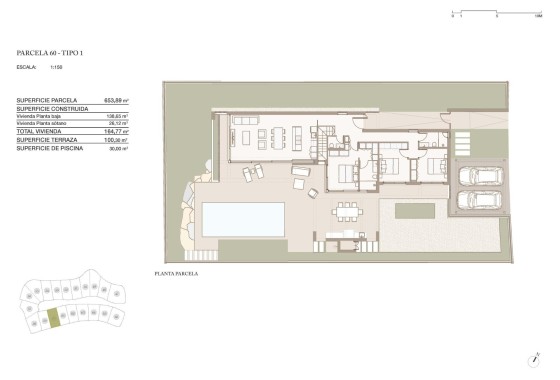 New Build - Freistehende Villa -
Orihuela - Las Colinas Golf