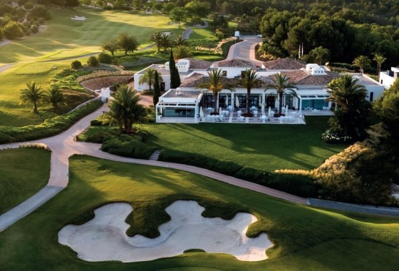 New Build - Freistehende Villa -
Orihuela - Las Colinas Golf