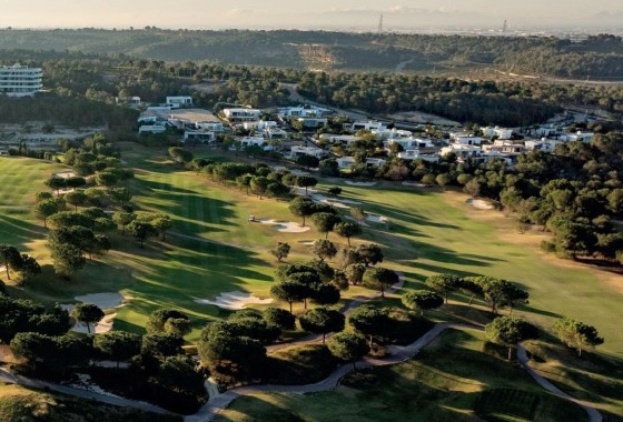 New Build - Freistehende Villa -
Orihuela - Las Colinas Golf