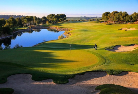 New Build - Freistehende Villa -
Orihuela - Las Colinas Golf