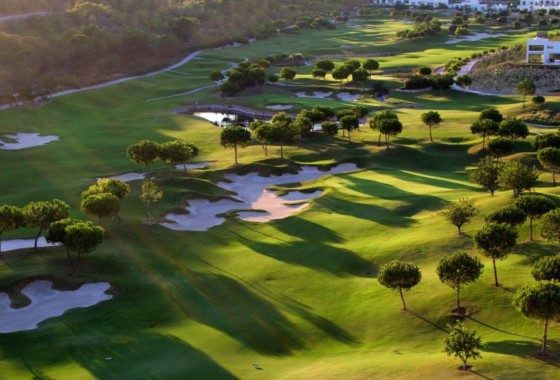 New Build - Freistehende Villa -
Orihuela - Las Colinas Golf