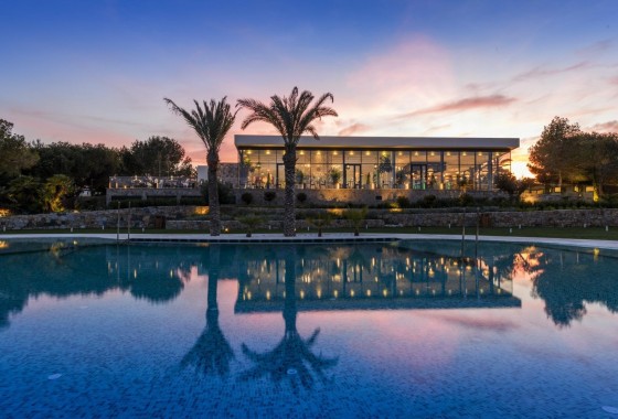 New Build - Freistehende Villa -
Orihuela - Las Colinas Golf