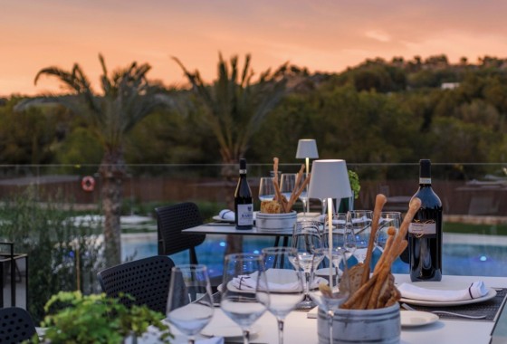 New Build - Freistehende Villa -
Orihuela - Las Colinas Golf