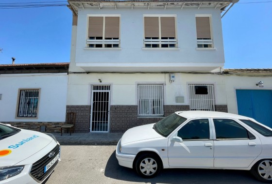 Venta - Adosado -
Almoradí