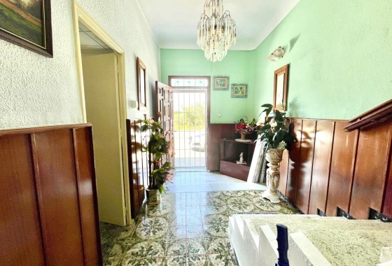 Venta - Adosado -
Almoradí