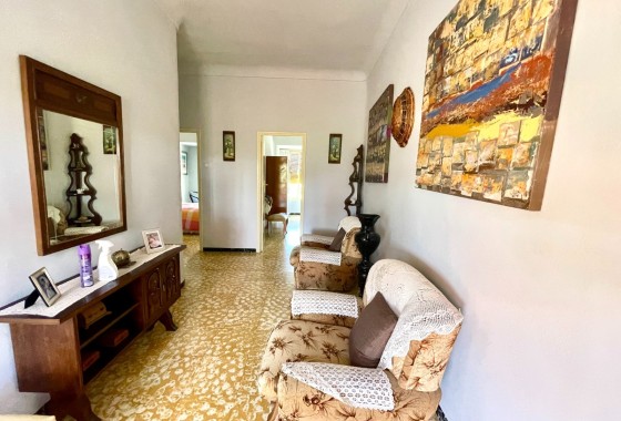 Venta - Adosado -
Almoradí