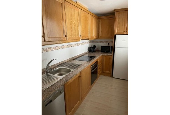 Venta - Apartamento / Piso -
San Miguel de Salinas