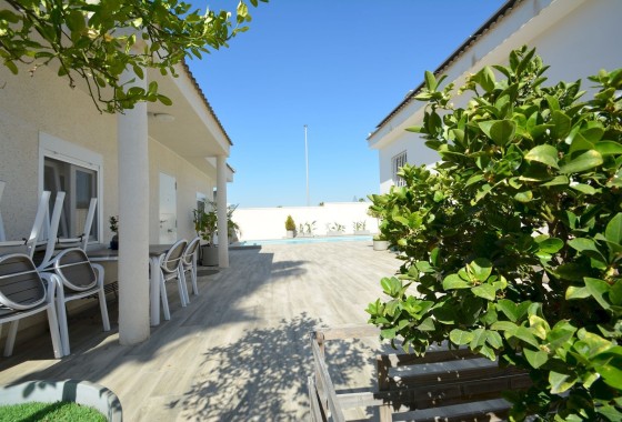 Venta - Chalet Independiente -
Ciudad Quesada - Rojales - Ciudad Quesada