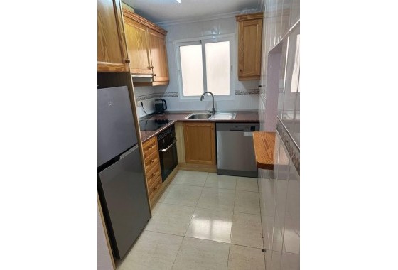 Venta - Apartamento / Piso -
Torrevieja