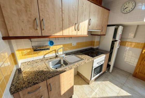 Resale - Apartment / Flat -
Lo Pagan - La Puntica