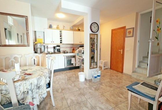 Venta - Villa adosada -
Torrevieja - Torretas