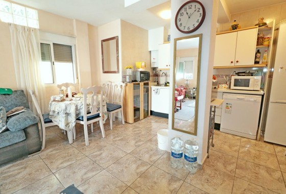 Venta - Villa adosada -
Torrevieja - Torretas