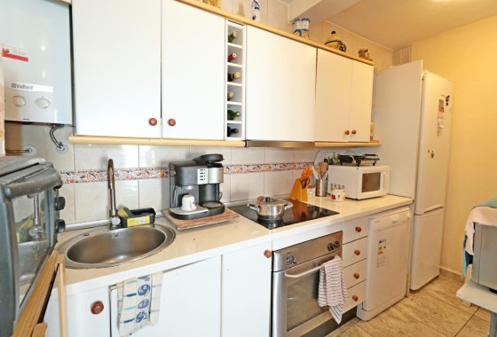 Venta - Villa adosada -
Torrevieja - Torretas