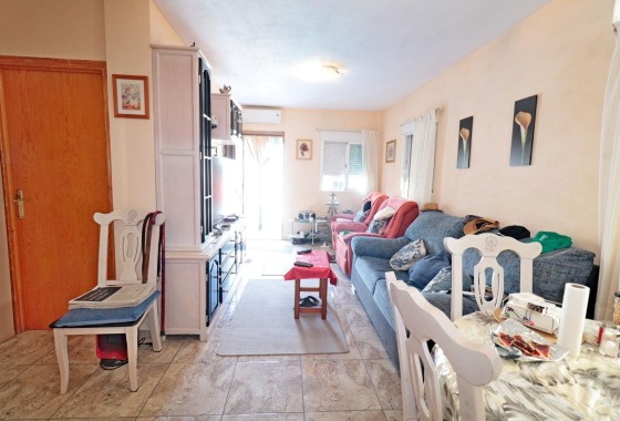 Venta - Villa adosada -
Torrevieja - Torretas